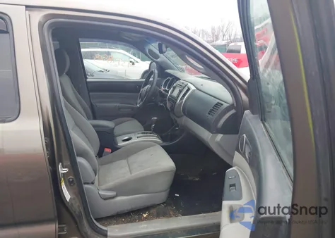 2013 Toyota Tacoma Base V6 из США, поврежденный, VIN 3TMMU4FN6DM058147